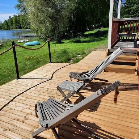 Tiira With Sauna House Raseborg