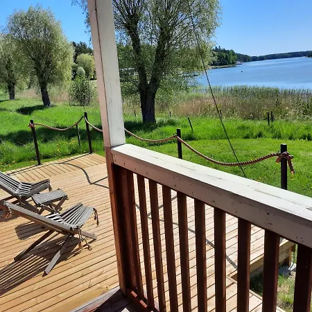 Tiira With Sauna House Chalet