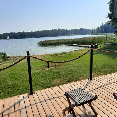 Tiira With Sauna House