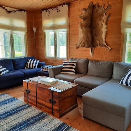 Tiira With Sauna House *