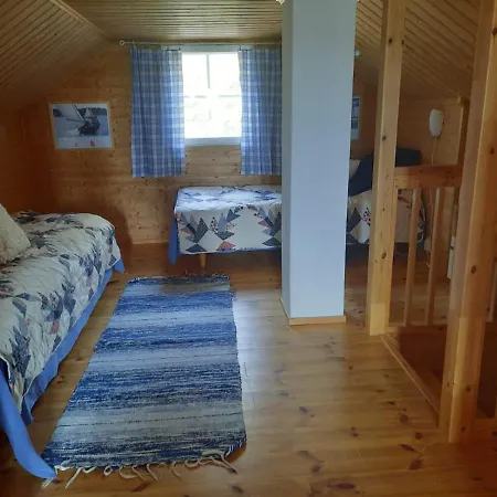 Chalé Tiira With Sauna House Raseborg