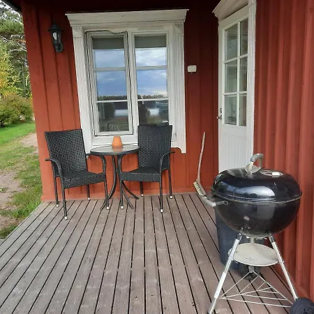 Tiira With Sauna House Chalé