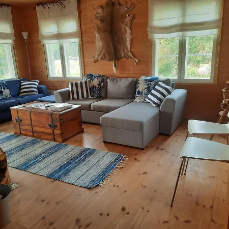 Tiira With Sauna House *