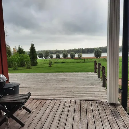 Tiira With Sauna House