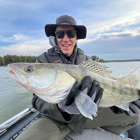 Tiira With Sauna House Chalet *