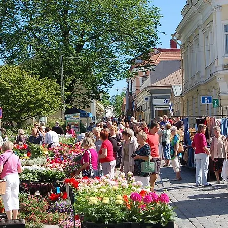 Tiira With Sauna House