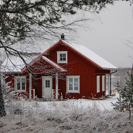 Alpehytte Tiira With Sauna House