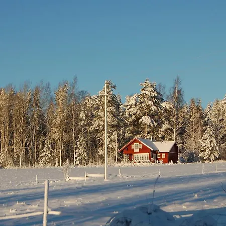 Tiira With Sauna House Raseborg