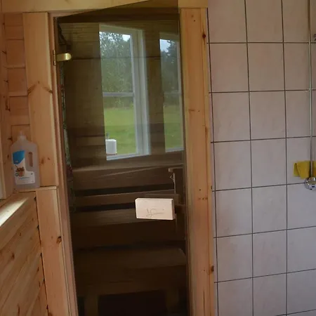 Tiira With Sauna House Alpehytte Ekenas