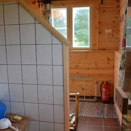 Tiira With Sauna House Chalet