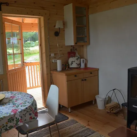 Tiira With Sauna House Chalet *