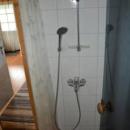 Chalet Tiira With Sauna House