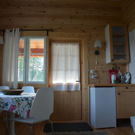 Alpehytte Tiira With Sauna House *
