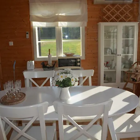 Tiira With Sauna House Chalet