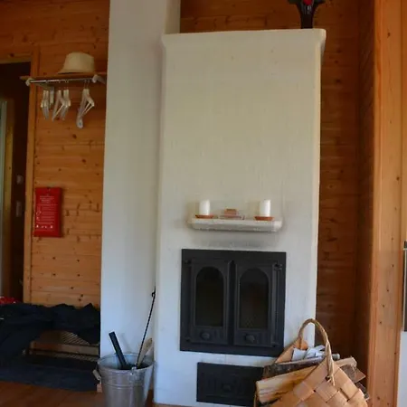 Alpehytte Tiira With Sauna House Ekenas
