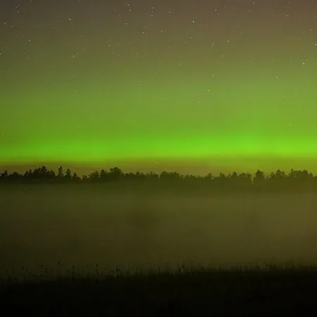 Chalet Tiira With Sauna House *