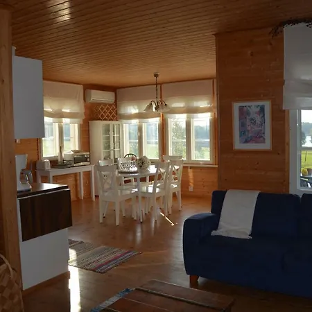 Tiira With Sauna House * Ekenas