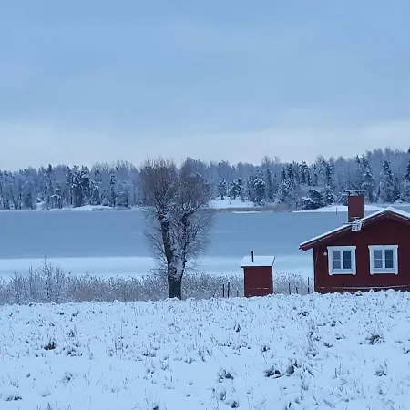Alpehytte Tiira With Sauna House Ekenas
