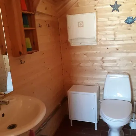 Tiira With Sauna House