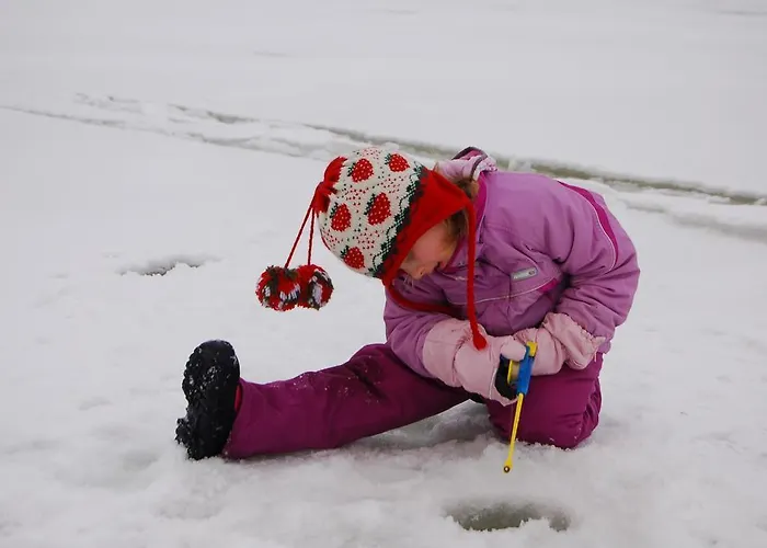 Шале Tiira With Sauna House Расеборг