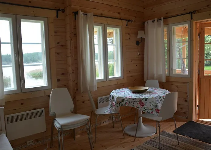 Tiira With Sauna House Расеборг