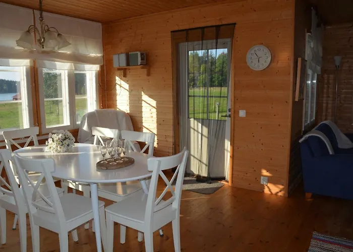 Tiira With Sauna House *